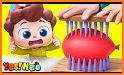 Kids Balloon Pop - Learning Game for Toddler related image