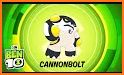 Alien Cannonbolt - Ben Fight related image