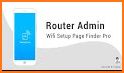 Router Admin Setup Control - Setup WiFi Password related image