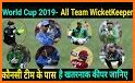 Wicket Keeper 2019: Cricket Cup related image