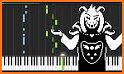 Pianika Undertale - Piano Mini Undertale related image