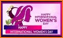 Happy Women's Day Phrases related image