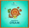 Happy Onam Photo Editor : Onam Wishes Photo Maker related image