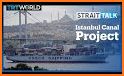 Canal Istanbul Construction  Excavator Simulation related image