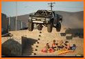 Crazy Off road Stunts: Extreme Monster Stunt Car related image