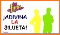 Soy Luna Personajes Quiz related image