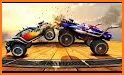 Demolition Derby Car Crash Monster Truck Games related image