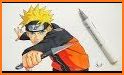 Drawing Tutorial Naruto (Step by Step) related image