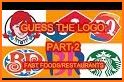 Food logo quiz related image