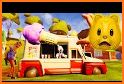 Ice Cream Hello Granny Neighbor:The scary Game Mod related image