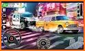 Limo Taxi Driver Simulator : City Car Driving Game related image