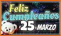 Stickers de Feliz Cumpleaños 🎂 Happy Birthday related image