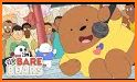 Pink Cute Cartoon Bear Theme related image