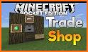 Trade mods for Minecraft PE related image