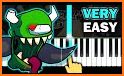 Games FNF All in -  Piano Friday Night Funkin 2022 related image