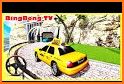 Yellow Cab City Taxi Driver: New Taxi Games related image