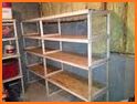 Storage Shelves related image