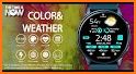 Colorful Bloom - Watchface related image