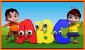 Baby Phone Game - Alphabets, Numbers and Rhymes related image