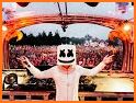 Marshmello Mask Photo Editor related image