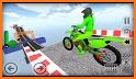 RAMP Bike Stunt Race – Impossible Bike Games 2019 related image