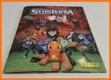 Coloring Book for Slugterra related image