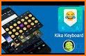 Kika Keyboard - Emoji Keyboard, Emoticon, GIF related image