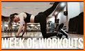 Workout for women - female fitness for weight loss related image