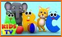 Nursery Rhymes, Kids Games, ABC Phonics, Preschool related image