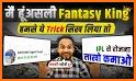 Dream11 Fantasy King - Dream11 Prediction & Tips related image