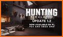 Hunting Simulator Game. The hunter simulator related image