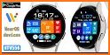 Tiles Window Watch Face NTV556 related image