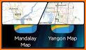 Yangon Offline Map related image