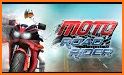 Real Moto Rider : City Rush Road Bike Racing Game related image