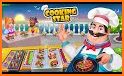 Cooking Marina - fast restaurant cooking games related image