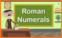 Roman Numerals & Numbers related image