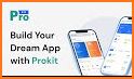 ProKit - Flutter 3.0 UI Kit related image