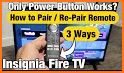 Remote for Insignia TV related image