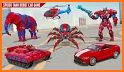 Spider Robot Games: Robot Car related image