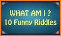 What am I? - Little Riddles related image