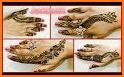 Easy Simple Mehndi Heena Latest Designs related image