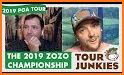 Golf Tournament live streaming, Zozo Championship related image