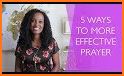 How to Pray Effectively related image