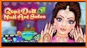 Nail and Hair Salon Games - Doll Fashion related image