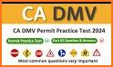 DMV Practice Test 2021 related image