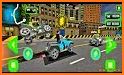 Offroad ATV quad bike racing sim: Bike racing game related image