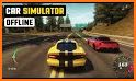 Ultimate City Car Crash 2019: Driving Simulator related image