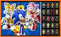 Sonic Boom Skins for Minecraft PE related image