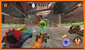 Rocket Car Ball Soccer Game related image