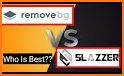 Slazzer-Remove image background automatic & free related image